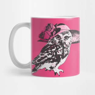 Hattie the Owl Mug